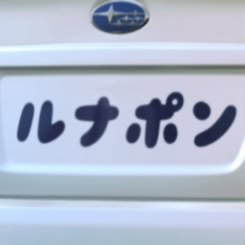 茶巾ルナ