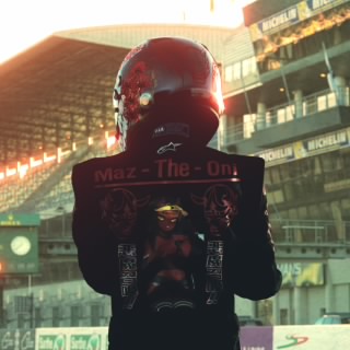 Maz-The-Oni