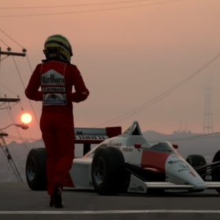 Ayrton Senna