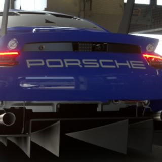D.P. Racing