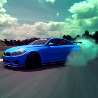 Golden driver