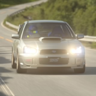 Subaru Baja Trbo