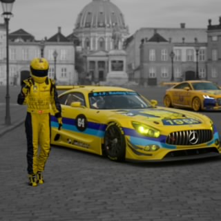 The Racing Dane