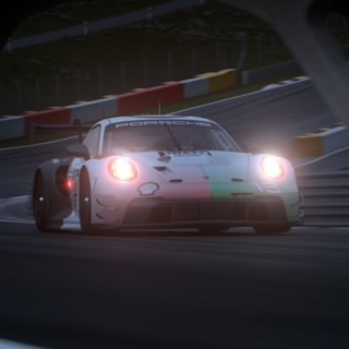 Turbocharged GT