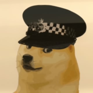 Constable Doge