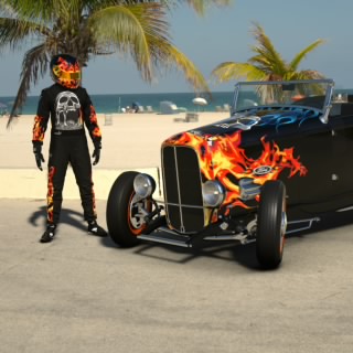 Más Turbo Action