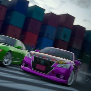 ドリフトキングゥ～