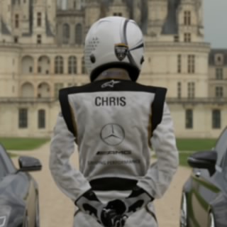 Chris AMG