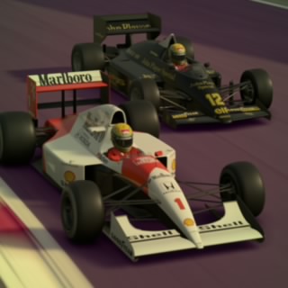 A.Senna