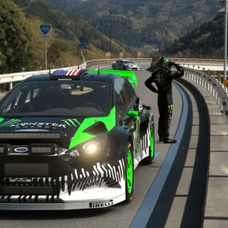 Drunking Drifter