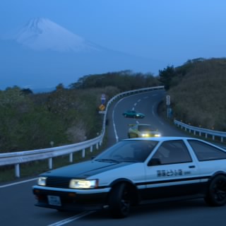 Takumi Fujiwara
