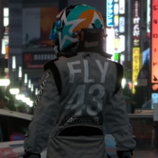 Fly 43