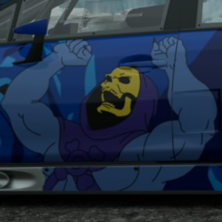 Skeletor
