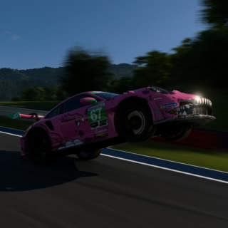 Asphalt-Bomber