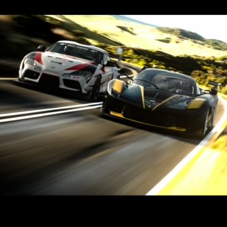 The real driver