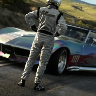 Evel Knievel #1