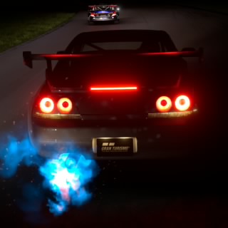 GT1 Fire Blaster