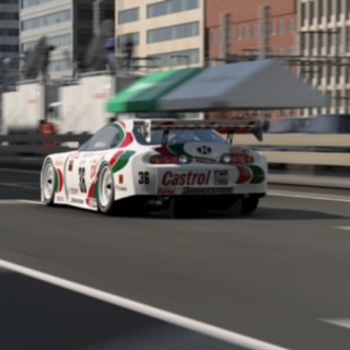 EL MAGICO JCR