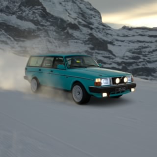 Taylor drifts