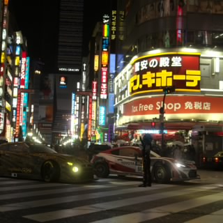 Nissan GTR PILOT
