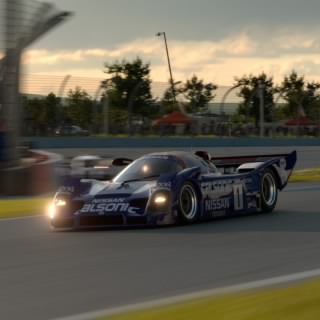 Shore Racer