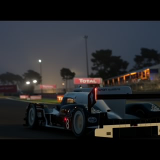 The night driver