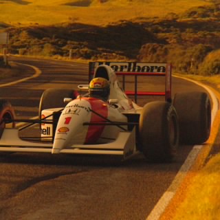 Ayrton Senna