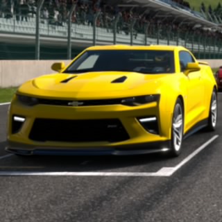 Racing champ