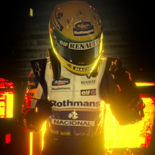 Senna Prost