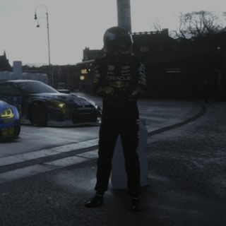 Max verstappen