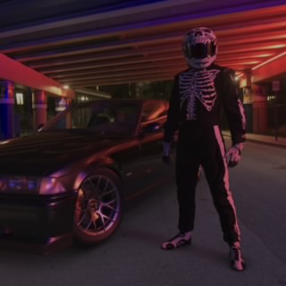 The Road Warrior