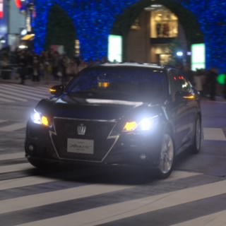 官用車ドライバー