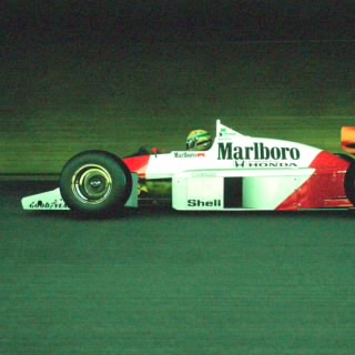 A. Senna