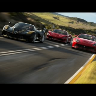 Ferrari f8 