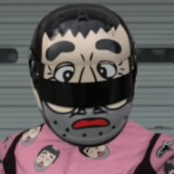 自滅の絶叫 お滑りマン