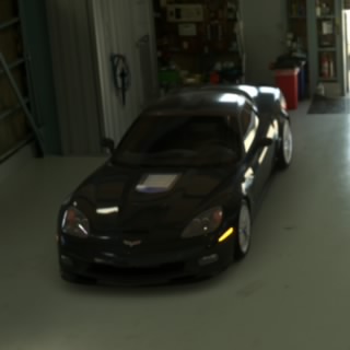CORVETTE