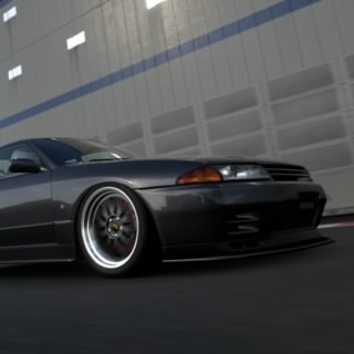 大美督車神