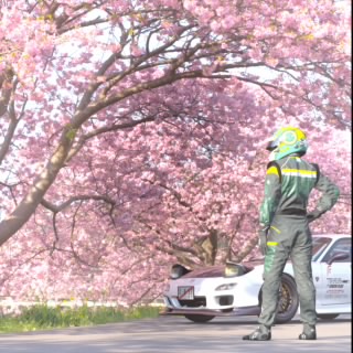 Retro（ライチ)