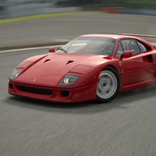 Ferrari F40