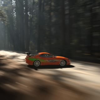 Porshe cayman s