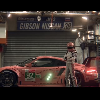 Kévin Estre 911