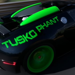 Tusko Phant