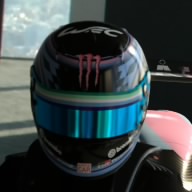 Dutch sim racer