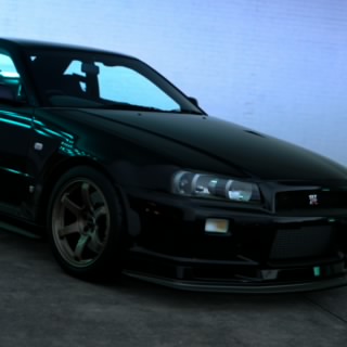 RB26DETT