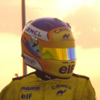 The80sRacer