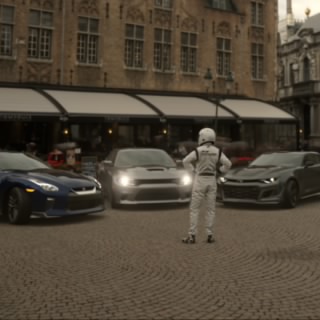 nine eleven