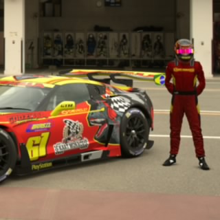 M.Braga | 61_GTR