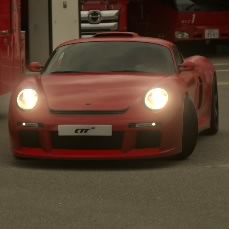 I Daily Racer I