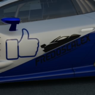 LE POUCE BLEU