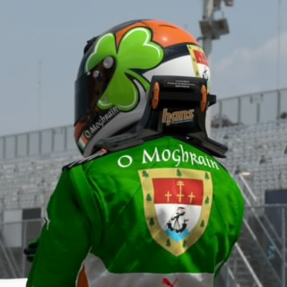 M. O Moghrain